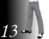 [13] Grey Dress Pants
