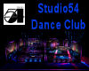 Studio 54 Dance Club