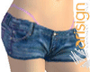 # Mini Jeans G Pink