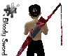 Cursed Bloody Sword