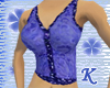 Indigo Blue Tank