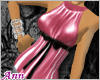 ANN Satin-Bow Top PINK