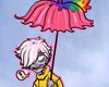 vomit the rainbow