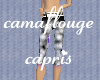 &sect;camaflouge capris&sect;