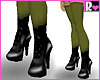 RLove Sexy Army Boots1