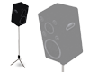 Speaker Stand