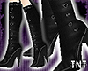 Midnight BraBaBe Boots