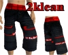 {2|{lean} Shuttle Pants