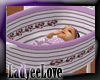 LL Baby Girl in Bassinet