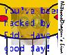 Edd Hacked