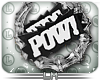 [POW!Hoops|Silv}wht
