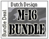 The M-16 Project