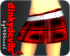 Dinky Devils Red Tartan