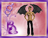 Bou Blk Dragon Wings