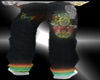 (D101)MASQUE COOGI JEANS