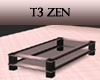 T3 Zen Sakura CoffeeTbl