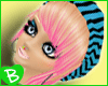 ~BZ~ Pnk/Teal/Bld NOZOMI