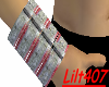 [TT] Red Nd Gold Bracelt