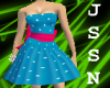 i-Candy Polka Dot Dress