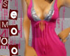 PinkyTightMiniDress