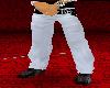 [MR] D&D white Pants new