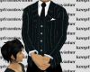 [kflh] Blk Herringbone