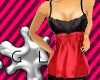 [Gl] Sassy Red Top