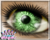Drama Eyes in  Green