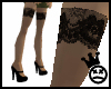 Corrupt Sheer MaryJanes
