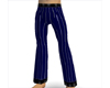 Gessato Trousers