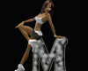 M for Mellie