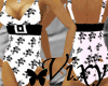 *V* Hibiscus Belt Bundle