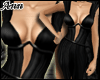 ANN Psyche Gown BLACK
