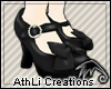 LK~Doll Shoes-Drama