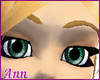 Eyebrows in BLONDE