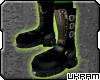[U]CyberIndustrial Boots