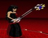 Keyblade with KH intro