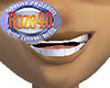 Super White Teeth Female
