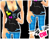 *Anime*Casulaty Outfit B