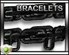 2 Chain  Bracelets (M,F)