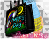 Happy Day Bag