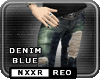 NR-DJM1 JEANS DIRTY BLUE