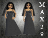 Gothic Wedding Dress