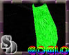 GoGlo Fur Boots Green
