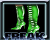 [FrEaK]ToxicGreenBoots