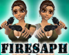 Tomb Raider Single Pose