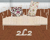 Victorian Settee