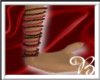 *00*Fire Princess Bangle