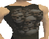 Skull Muscle Tee