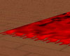 blood rug